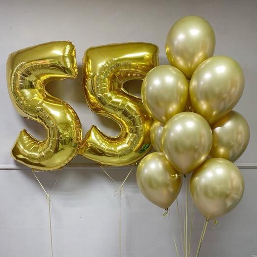 Набор shine55