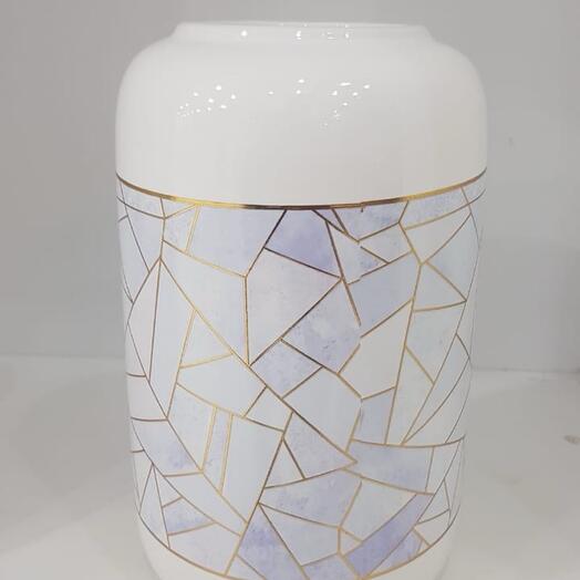 Ceramic vase