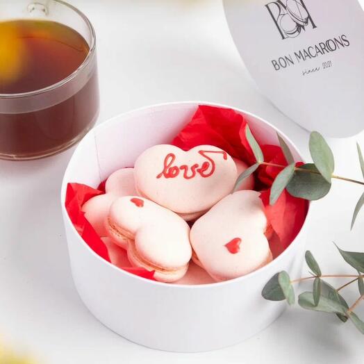 Набор "Сердечки Love"