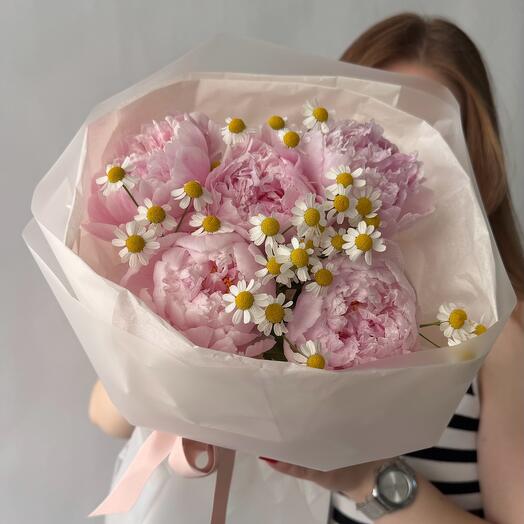 🌸 Последние пионы этого лета