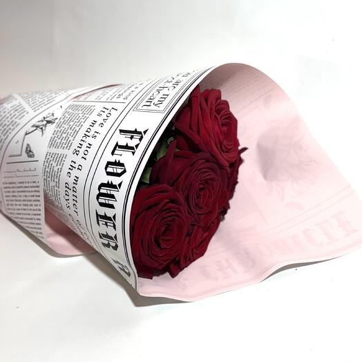 5 Rose