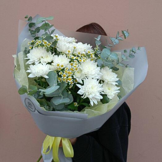 Букет «Нежность полей»