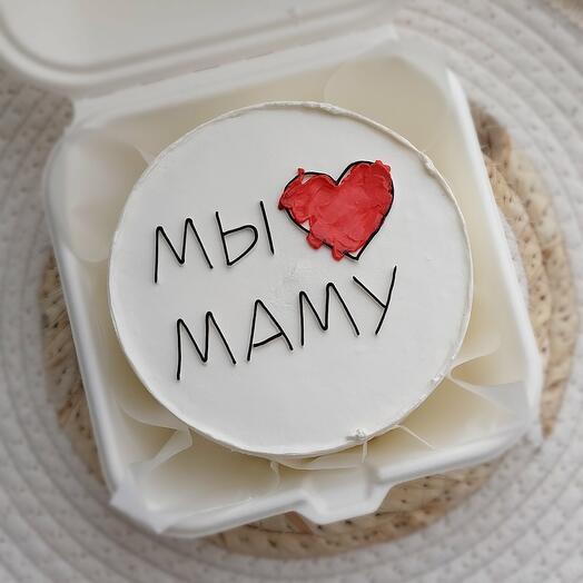 Бенто для мамочки
