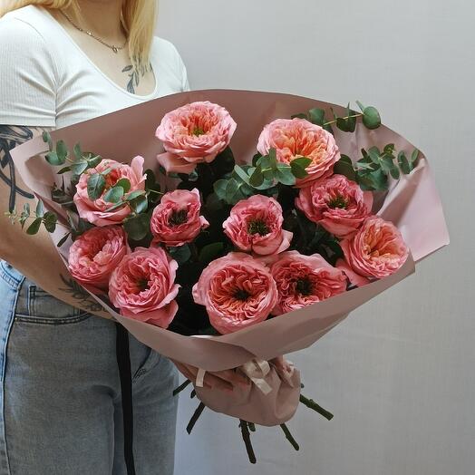 Букет «Карамель»