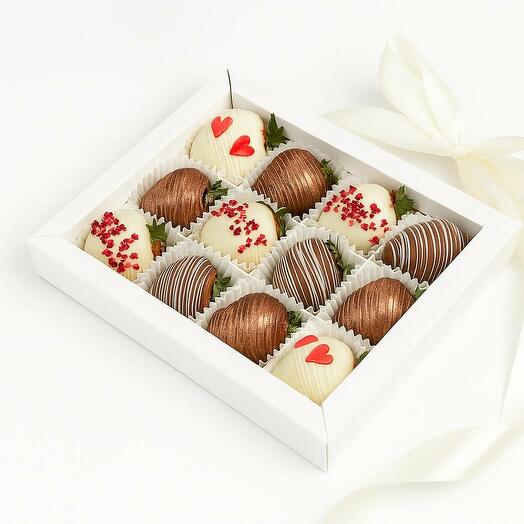 Клубника в шоколаде "Мечта"