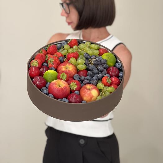 Фруктовая коробка