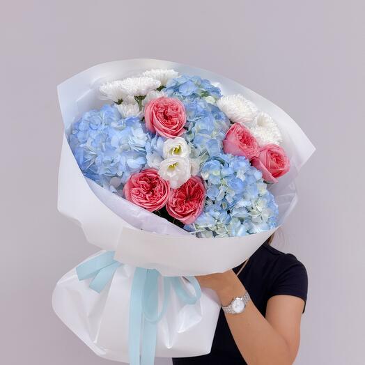 Букет  «Нежность»