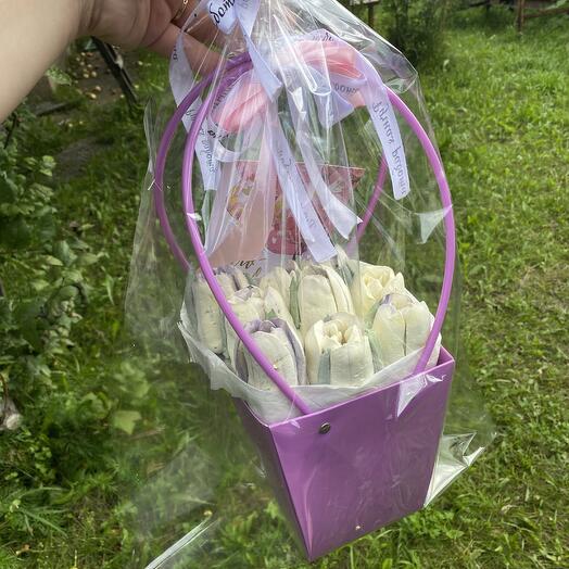 Цветы на первое сентября