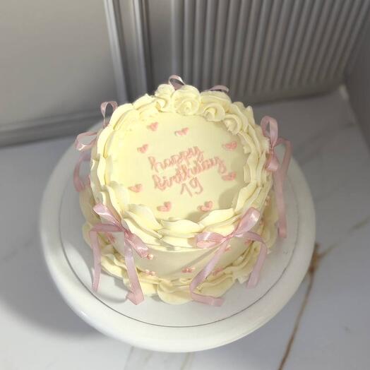 Макси бенто ламбет «happy birthday»