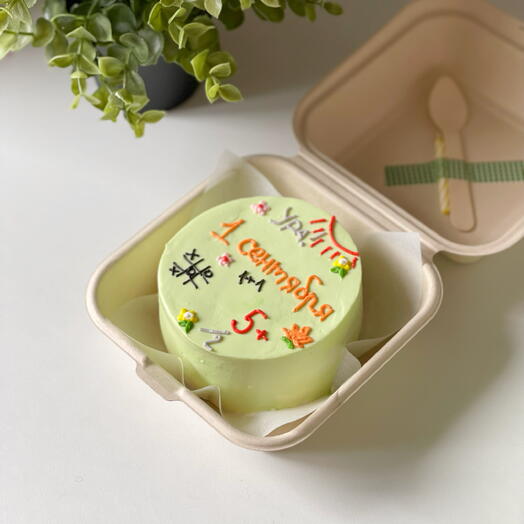 Bento Cake Stitch