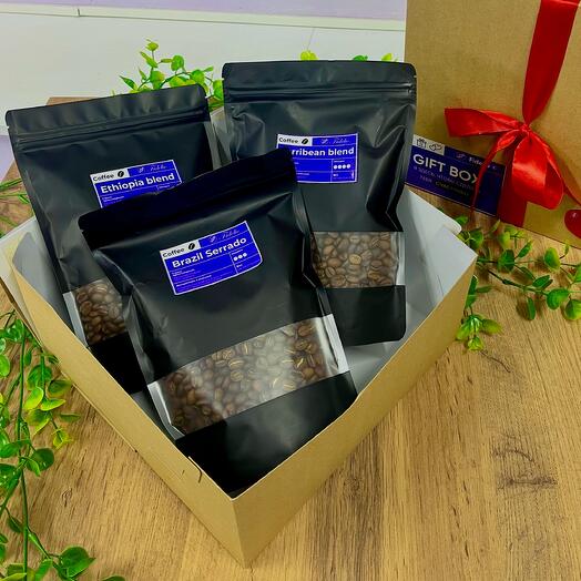 Бокс "Fidelio Blend"