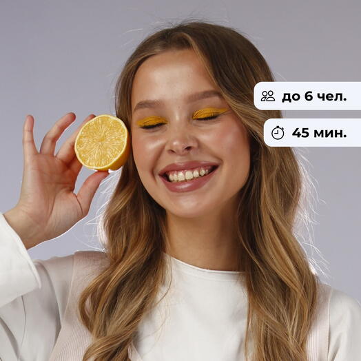 Автопортрет. Самостоятельная фотосъёмка в студии