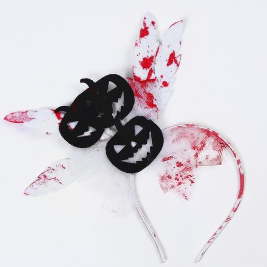 Карнавальный ободок «Тыквы» на Хэллоуин