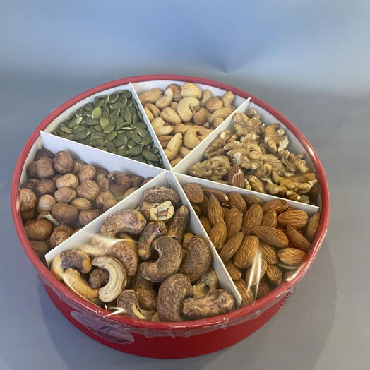 Подарочный набор Орехов 🌰