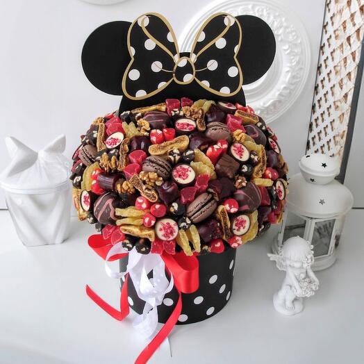 🍫Сладкий букет🍫 «Минни Маус»