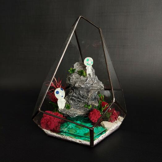 Моссариум "Хранители скал"