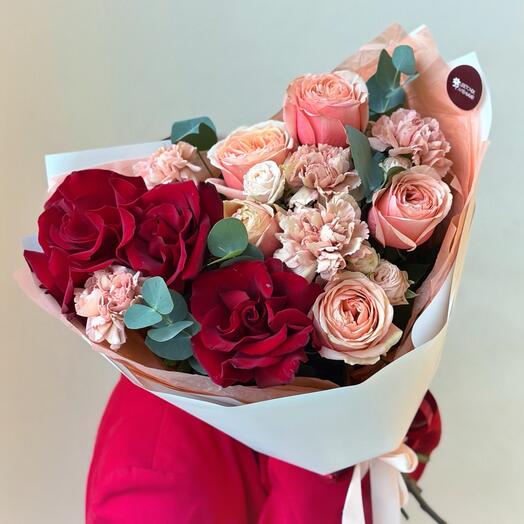 Французский букет 🌹