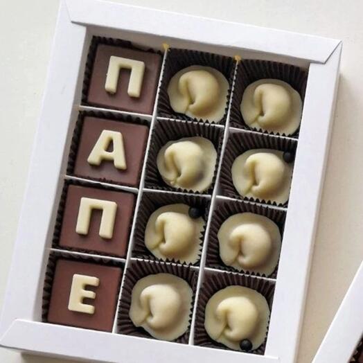 Пельмени папе день отца папочке папуле отцу