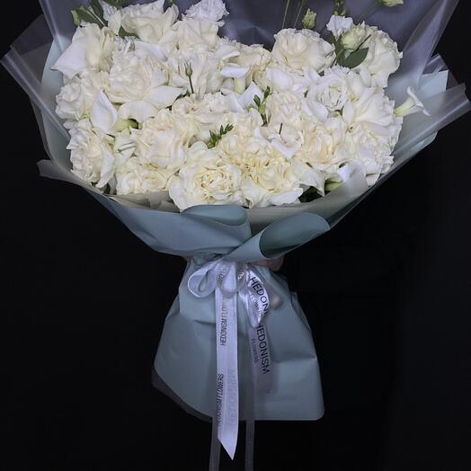 Пышный букет