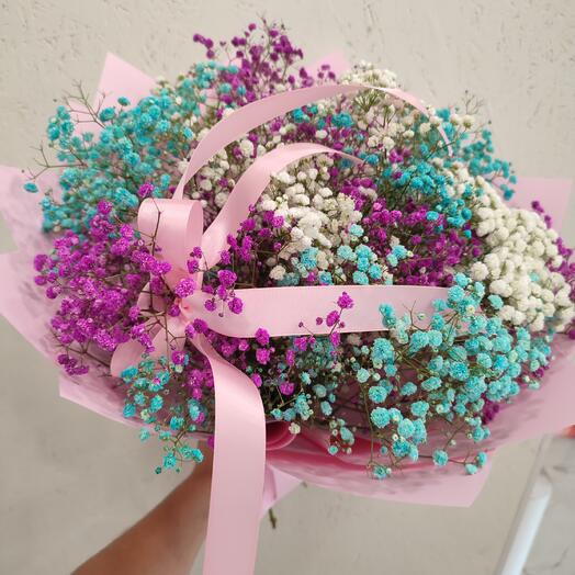 Гипсофила Букет