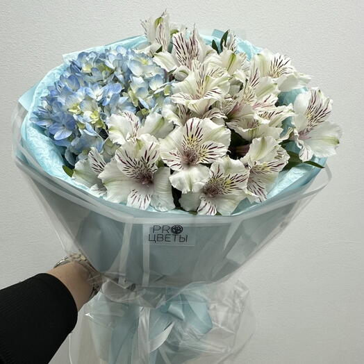 Букет «Небесный»