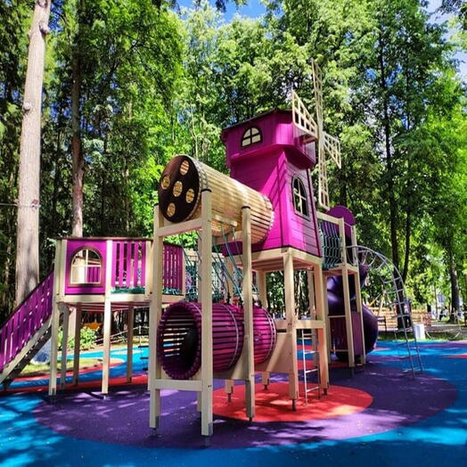 🎀Парк-отель «Воздвиженское» 2 участника Одна ночь 💝