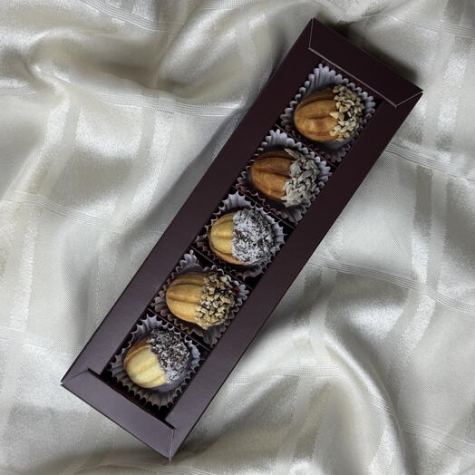 Орешки набор 5 штук