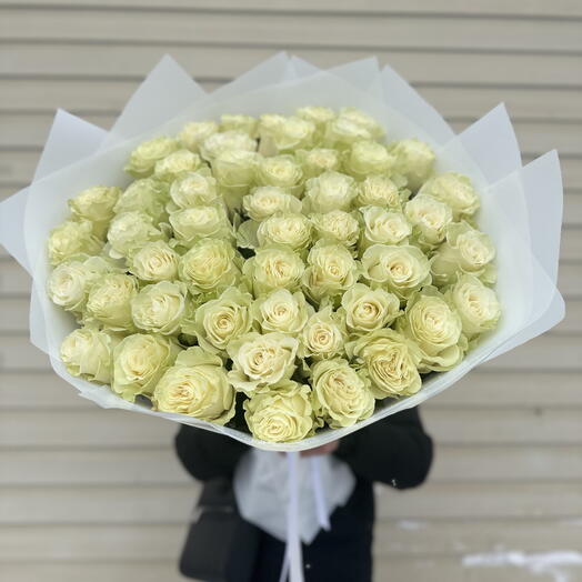 Букет Роз 💛Маме с Любовью