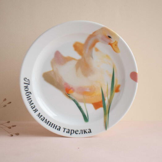 Набор посуды «Утки»