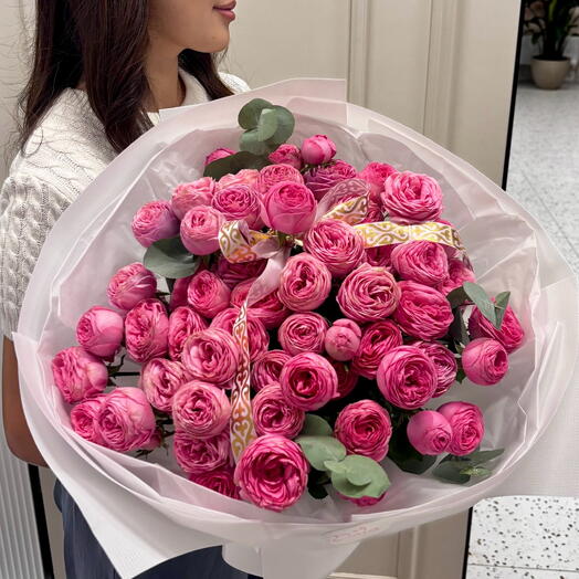 Лепестки любви