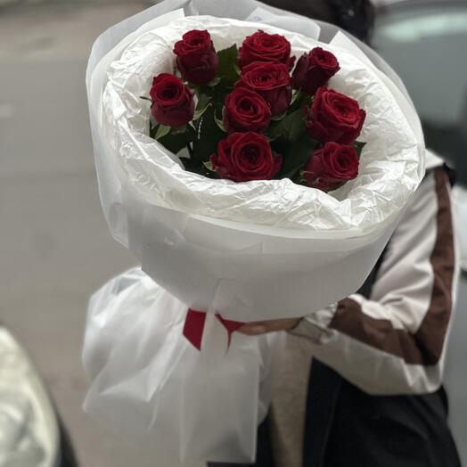 Букет из роз😍