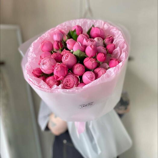 Кустовая роза🥰