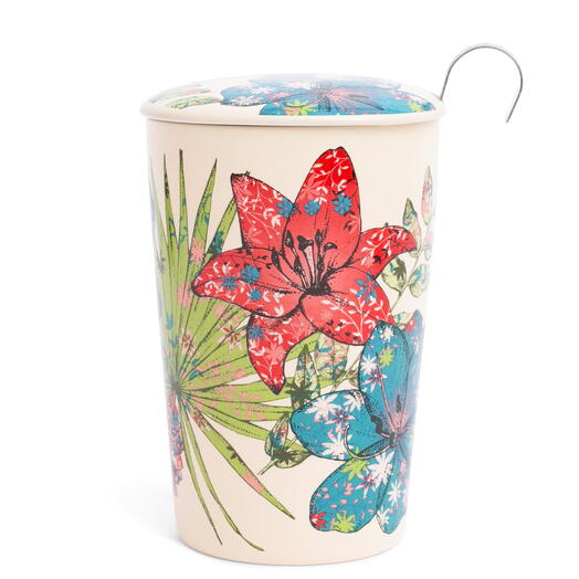 Кружка «Rustic Flower»