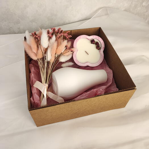 Подарочный набор "Кокос-шоколад"