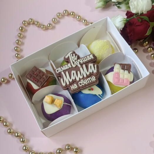 Ассорти моти для мамы