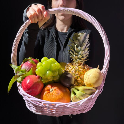 Фруктовая корзина
