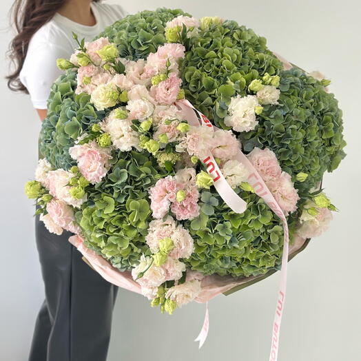 Букет Лёгкое облако