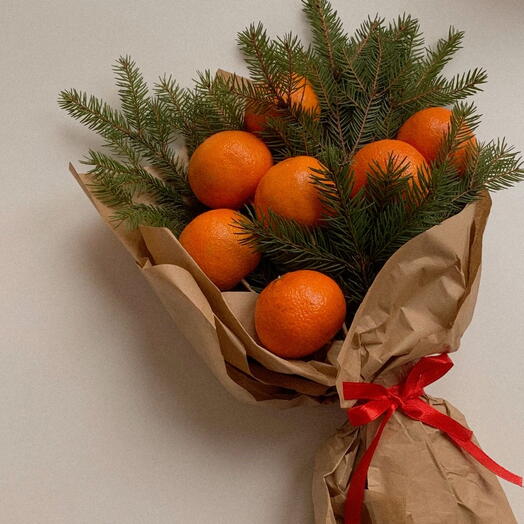 Մանդարինե հրաշք 🍊