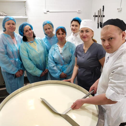 🎀Мастер-класс по сыроварению 1 участник 2 часа 💝