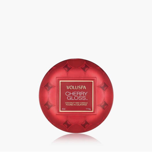 Premium quality aroma candle Voluspa CHERRY GLOSS
