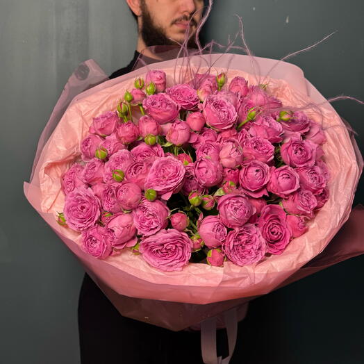 💕 Букет на свидание