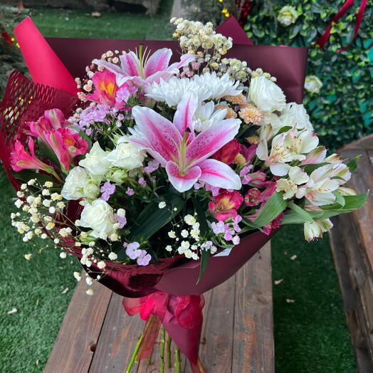 Bouquet 011