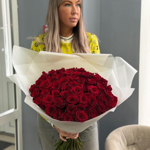 Роза 🌹 эксплорер