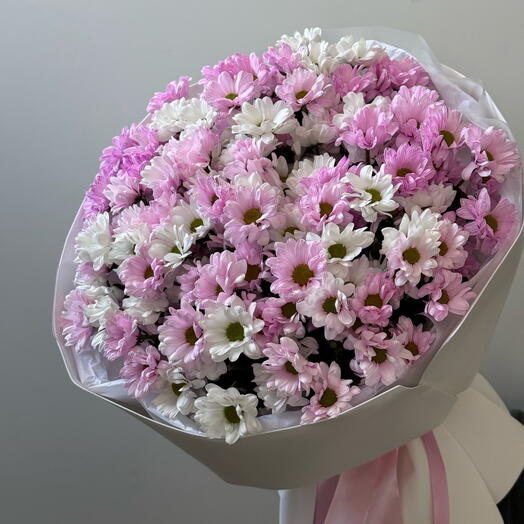 Букет Нежное чудо
