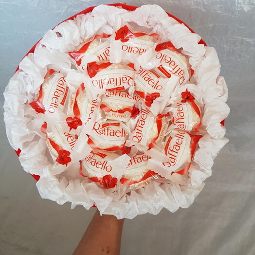 Букет Рафаэлло Raffaello s