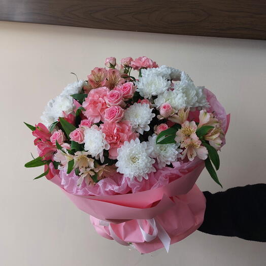 Букет любимке