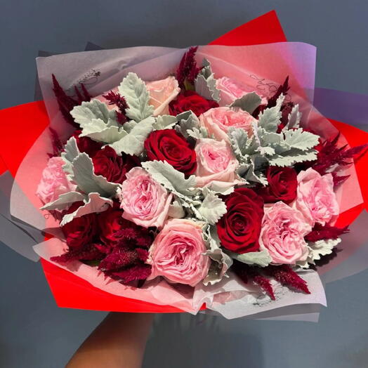 My Love for You Bouquet