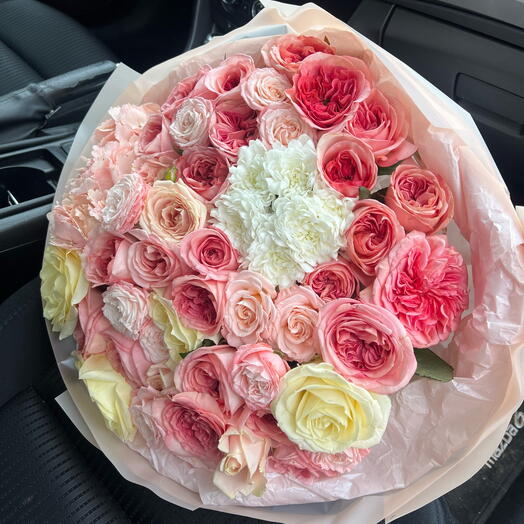 Сборный букет 💐