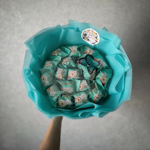 Сладкий букет «Amapola»