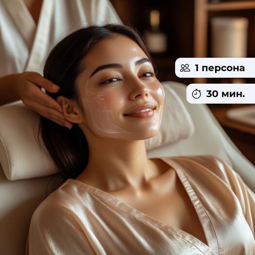 Пробуждение кожи. Карбокситерапия для шеи и декольте